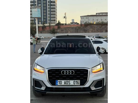 Sahibinden Audi Q2 1.6 TDI Design 2017 Model 