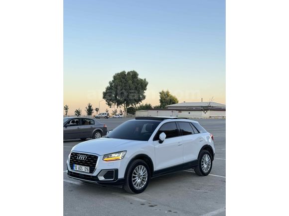 Sahibinden Audi Q2 1.6 TDI Design 2017 Model 