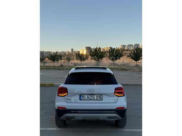 Sahibinden Audi Q2 1.6 TDI Design 2017 Model 