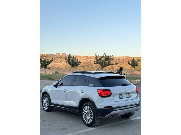 Sahibinden Audi Q2 1.6 TDI Design 2017 Model 