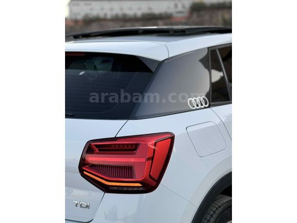 Sahibinden Audi Q2 1.6 TDI Design 2017 Model 
