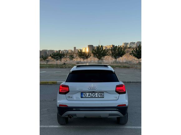 Sahibinden Audi Q2 1.6 TDI Design 2017 Model 