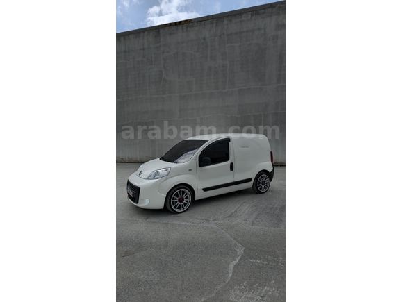 Sahibinden Fiat Fiorino Cargo 1.3 Multijet 2011 Model