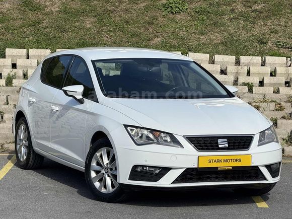 2018 MODEL 75.000 KM OTOMATİK VİTES LEON