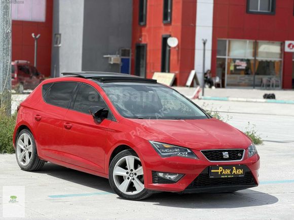 PARK AKIN / 2015 HATASIZ FR 150 BG OTOMATİK ACT MOTOR SİLİNDİRLİ