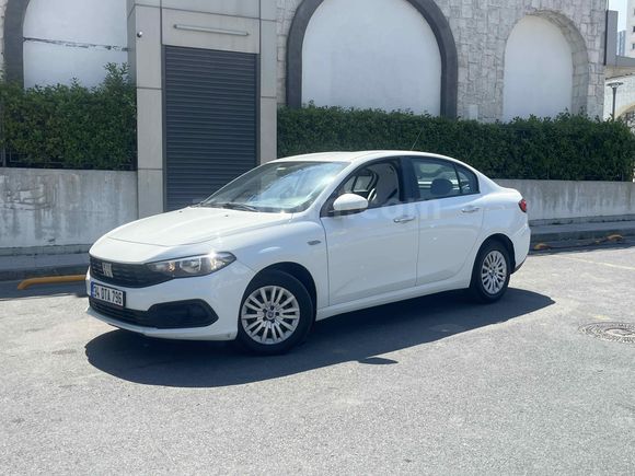 Sahibinden Fiat Egea 1.3 Multijet Easy 2021 Model  141.700 km Beyaz