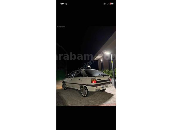 Sahibinden Renault R 11 GTX 1990 Model 