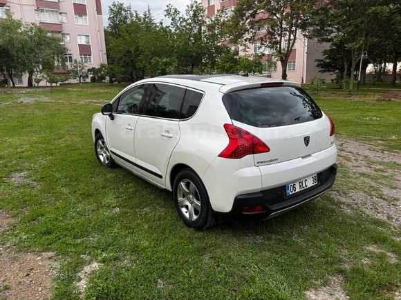 Sahibinden Peugeot 3008 1.6 HDi Allure 2011 Model