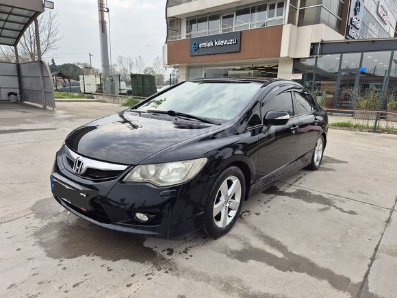 Hasar Kaydı, Değişen yok!!! Otomatik Çok Diri 2011 Honda Civic 