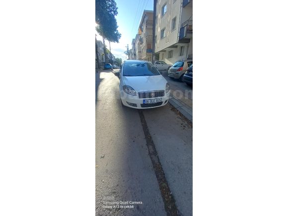 Sahibinden Fiat Linea 1.3 Multijet Active Plus 2012 Model  209.000 km Beyaz