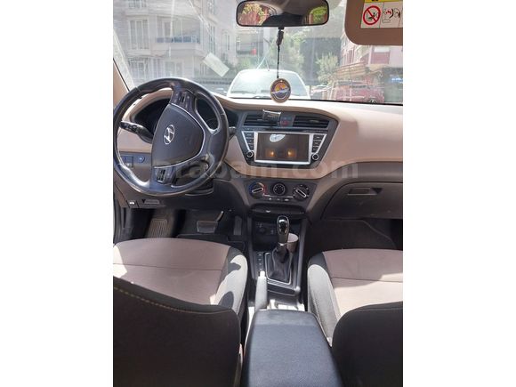 Sahibinden Hyundai i20 1.4 MPI Style 2017 Model 