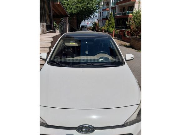 Sahibinden Hyundai i20 1.4 MPI Style 2017 Model 