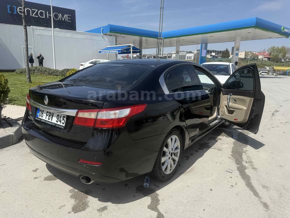 Sahibinden Renault Latitude 2.0 dCi Executive 2011 Model 