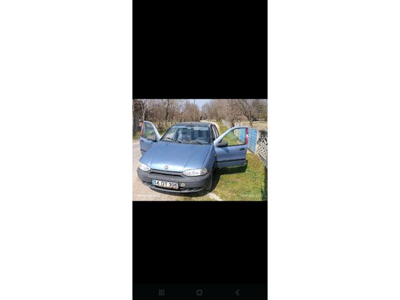 Sahibinden Fiat Palio 1.2 el 2001 Model