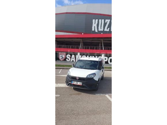 Sahibinden Fiat Doblo Combi 1.3 Multijet Easy 2015 Model