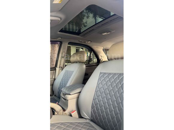 Temiz bakımlı masrafsız 4X4 aile aracı