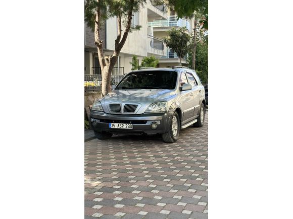 Temiz bakımlı masrafsız 4X4 aile aracı