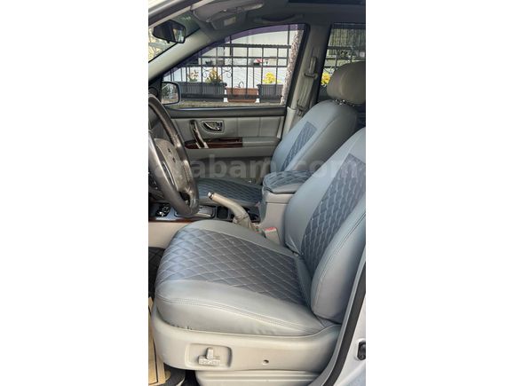 Temiz bakımlı masrafsız 4X4 aile aracı