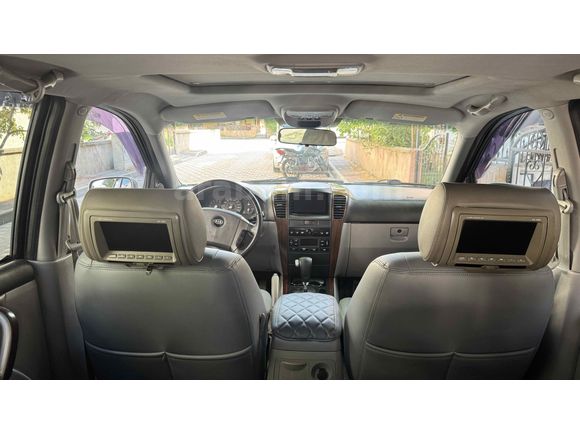 Temiz bakımlı masrafsız 4X4 aile aracı