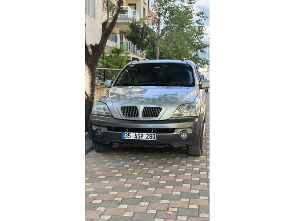 Temiz bakımlı masrafsız 4X4 aile aracı