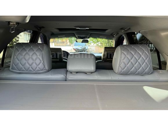 Temiz bakımlı masrafsız 4X4 aile aracı