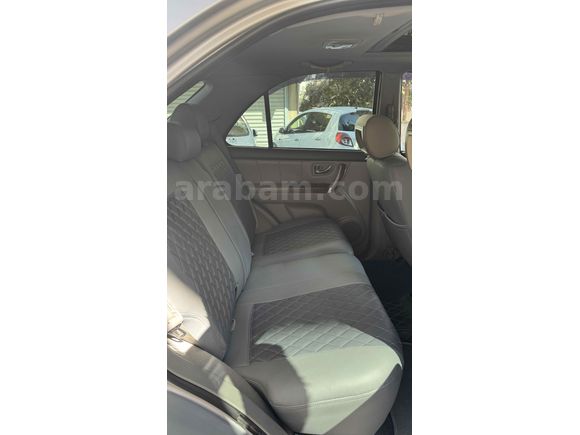 Temiz bakımlı masrafsız 4X4 aile aracı