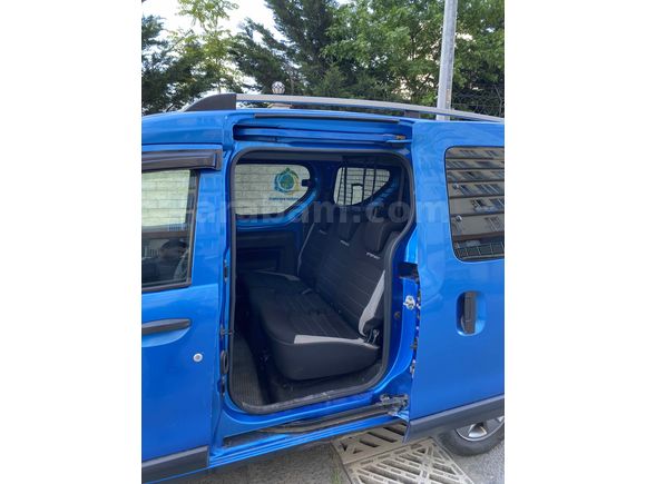Sahibinden Dacia Dokker 1.5 DCi Stepway 2017 Model 
