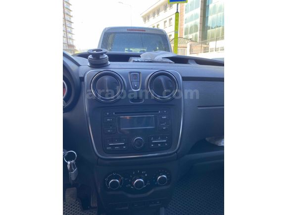 Sahibinden Dacia Dokker 1.5 DCi Stepway 2017 Model 