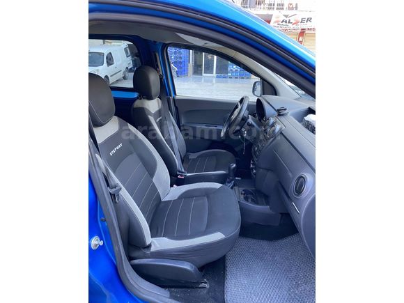 Sahibinden Dacia Dokker 1.5 DCi Stepway 2017 Model 