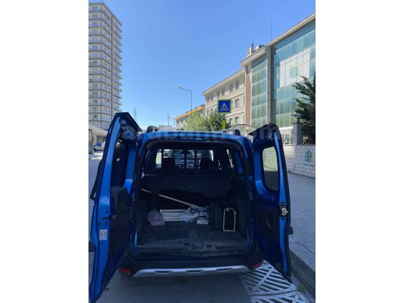 Sahibinden Dacia Dokker 1.5 DCi Stepway 2017 Model 