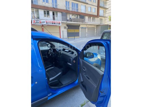 Sahibinden Dacia Dokker 1.5 DCi Stepway 2017 Model 