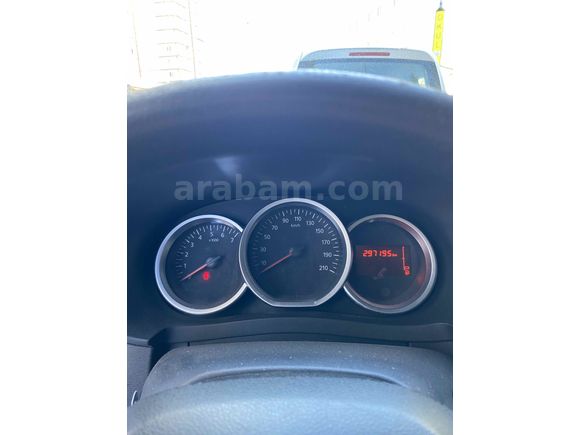 Sahibinden Dacia Dokker 1.5 DCi Stepway 2017 Model 