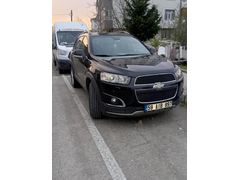 Sahibinden Chevrolet Captiva 2.0 D LTZ 2013 Model  120.000 km Siyah