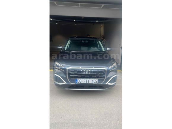 Sahibinden Audi Q2 35 TFSI Advanced 2026 Model 