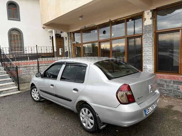 SON GÜN 2008 MODEL 1.5 DCİ CLİO SYMBOL AİLE ARACI 