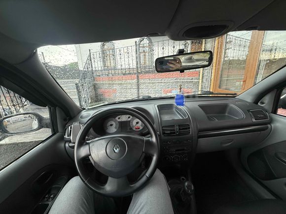 SON GÜN 2008 MODEL 1.5 DCİ CLİO SYMBOL AİLE ARACI 