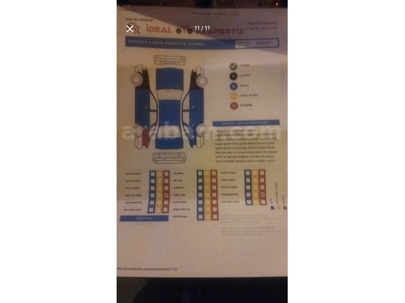 SON GÜN 2008 MODEL 1.5 DCİ CLİO SYMBOL AİLE ARACI 