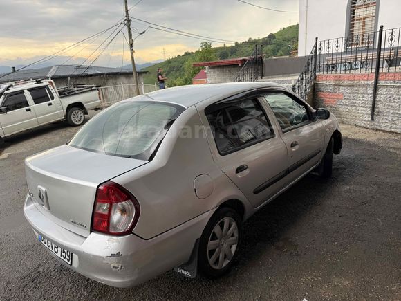SON GÜN 2008 MODEL 1.5 DCİ CLİO SYMBOL AİLE ARACI 