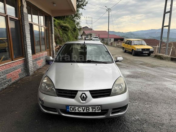 SON GÜN 2008 MODEL 1.5 DCİ CLİO SYMBOL AİLE ARACI 