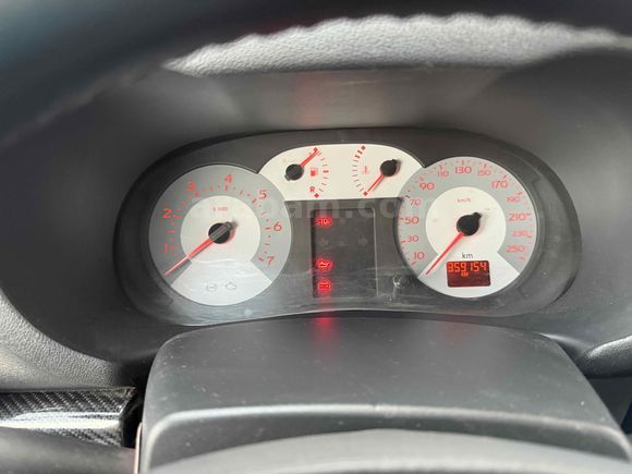 SON GÜN 2008 MODEL 1.5 DCİ CLİO SYMBOL AİLE ARACI 