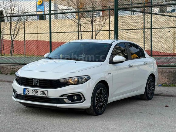 Sahibinden Fiat Egea 1.3 Multijet Easy Plus 2022 Model 