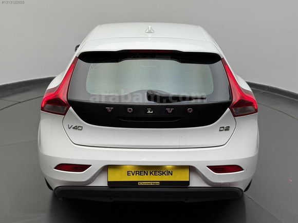 VOLVO V40 1.6 D2 OTOMATİK PREMİUM