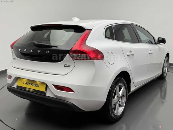 VOLVO V40 1.6 D2 OTOMATİK PREMİUM