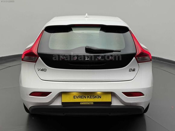 VOLVO V40 1.6 D2 OTOMATİK PREMİUM