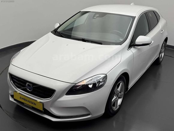 VOLVO V40 1.6 D2 OTOMATİK PREMİUM