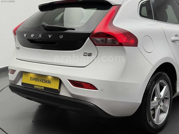 VOLVO V40 1.6 D2 OTOMATİK PREMİUM