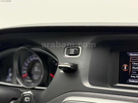 VOLVO V40 1.6 D2 OTOMATİK PREMİUM