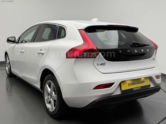 VOLVO V40 1.6 D2 OTOMATİK PREMİUM