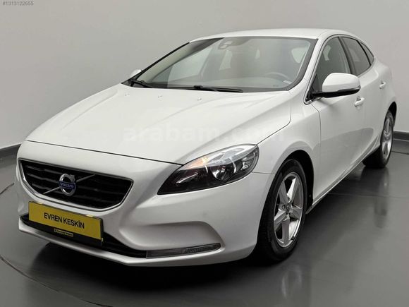VOLVO V40 1.6 D2 OTOMATİK PREMİUM