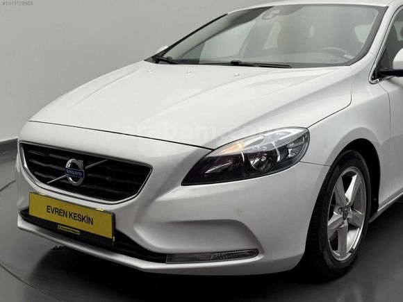 VOLVO V40 1.6 D2 OTOMATİK PREMİUM